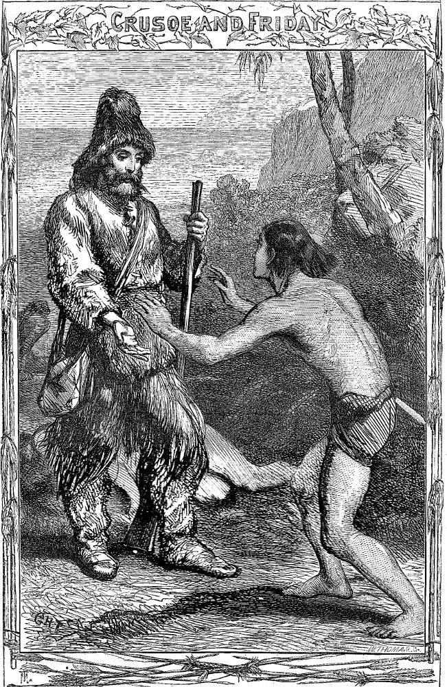 Crusoe